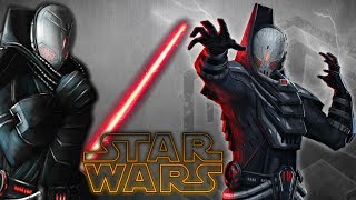 Darth Jadus The Badass Sith Lord: A Star Wars Story