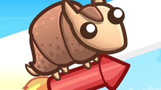 Curl Up and Fly! Walkthrough