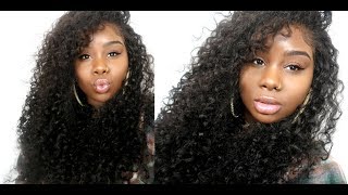 ♡  Aliexpress Hair review |The most perfect curls...so soft | Asteria hair