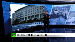 New: Biden on China, Iran & Russia (Full show)