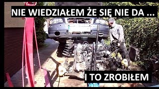 S60#5  Nie wiedziałem że się nie da ... i to zrobiłem