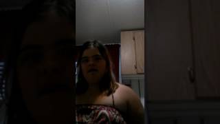 Samantha Dixon sings "Before He Cheats"
