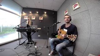 The Whoas! - Think About It (Live at Silver Rain Radio)