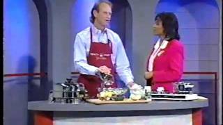 Jay Vanderbeck.St. Louis Home Show - Health Craft Waterless Cookware Made in USA