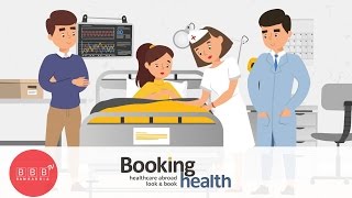 Медицинский туризм - лечение в Германии. Booking Health - удобный выбор и бронирование клиник