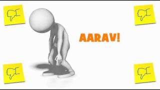 EXCUSE ME AARAV!