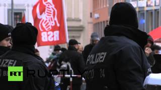 Munich Protests Target NATO