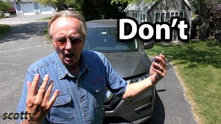 I Wouldn't Touch This Car with a 10 Foot Pole