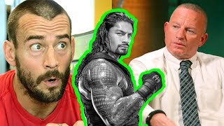 CM PUNK ALL IN RETURN? IS SMACKDOWN'S CREATIVE BROKEN? REIGNS ROID INFO COMING? Going in Raw Podcast
