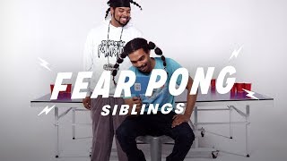 Brothers Play Fear Pong (Duranged vs. Brajoro) | Fear Pong | Cut