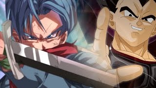 Half Saiyan or Full Blood Saiyan