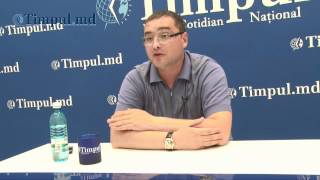 Renat Usatîi îi transmite salutări lui Gorbunţov