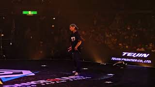 oSaam(sucreamgoodman) vs Atsuki(LOCA) BEST8 HIPHOP DANCE@LIVE 2016 FINAL