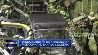 Hyundai Gandeng ITB Kembangkan Voice Command Bahasa Indonesia
