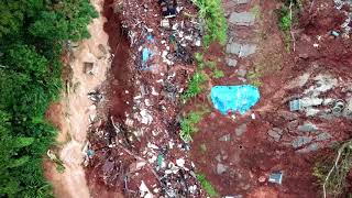 Kodagu Floods - Aerial View | Vinayak | Mallikarjun | Sudeep