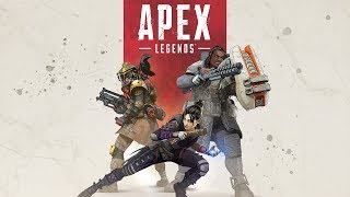 ? Apex legends► Очищаем карту от негодяев► Х! 57