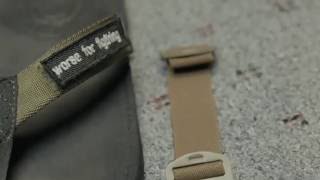 Amputee Retrofit Strap: How-To