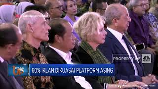 Pahit! 60% Iklan Digital RI Dikuasai Platform Asing