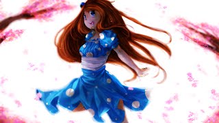 Speedart : Gift Miss Mousie Mouse