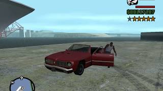 GTA San Andreas - Import / Export - Speedrun attempt 2