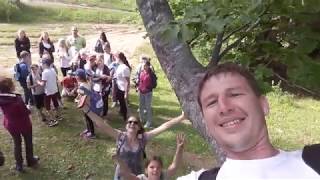 Студия английского языка EnglishRoom Алушта в походе /video#23
