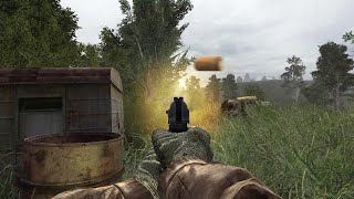 ПОЧТИ КАК STALKER 2