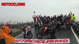 Giovanissimi in pista con Motociclismo