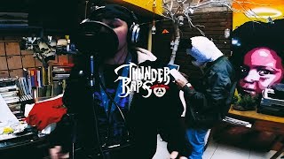 Zona Abisal - Apócrifo / Thunder Raps (Prod. Panda Sen)
