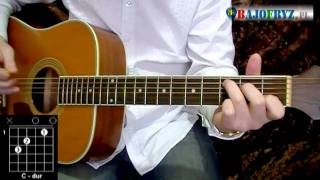 Jak zagrać na gitarze: Dżem - Whisky by Bajo