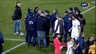 Άρης - ΟΦΗ 0-0 Στιγμιότυπα | Football League 8η αγ. {17.12.2017}