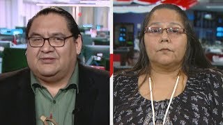 First Nations debate the Kinder Morgan pipeline