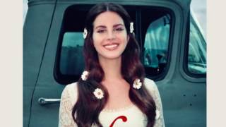 Lana Del Rey - Lust For Life (Full Album) 2017