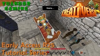 Ep 4: Multiplayer Setup & Promotion - Creativerse Tutorial Series (R25)