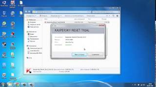 Активация Kaspersky internet security 2014!КРЯК
