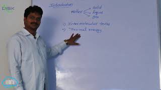 General Characteristics of Solid State || Introduction of Solid State 1 || Disk Telangana