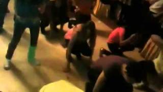 Capital IQ CS 2011 dance