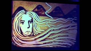 Sand Painting show