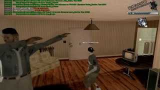 [SAMP] Лезгинка на SAMP-RP.RU SERVER III