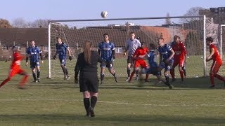 "A TOUGH CUP TEST FOR ELTHAM!!!" S3 | MY SUNDAY LEAGUE EXPERIENCE!
