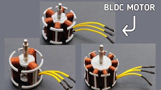 All Model Brushless Motor