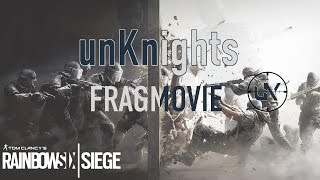Rainbow 6 Siege : New line-up unKnights 2016