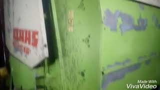 Ремонт пресподборсчика claas 46.