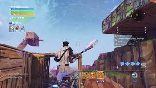 Fortnite. save the world legendary lotus assassin ken