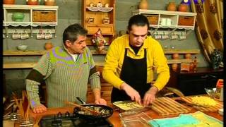 Qaric Papuk - Lazania