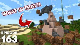 Hermitcraft VI 163 | A STRANGE.. GIFT?!