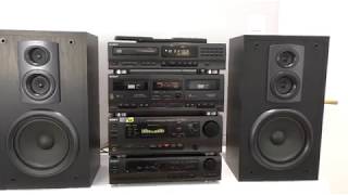 SONY LBT-A590 Hi-FIDELITY