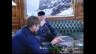 Рамзан Кадыров выявил жуликов с Инстаграмы