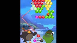 Angry Birds POP 2 Level 196 - NO BOOSTERS ??? | SKILLGAMING ✔️
