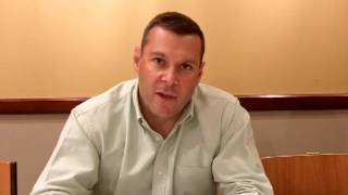 Gynecological Oncologist Dr. Chris DeSimone