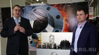 РусКон. Интервью с ген.директором Сконженко В.О. порталу Armtorg.ru в рамках АКВАТЕРМ Москва-2016
